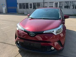 Rot Gebraucht 2019 Toyota C-HR SUV | 15.500 € (Fairer Preis)