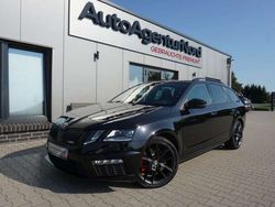 Schwarz Gebraucht 2017 Skoda Octavia RS Kombi | 19.450 €