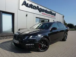 Schwarz Gebraucht 2017 Skoda Octavia RS Kombi | 19.450 €