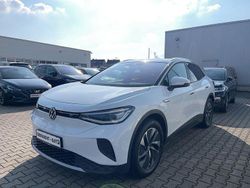 Gletscherweiß metallic Gebraucht 2022 VW ID.4 Comfortline SUV | 25.690 € (Guter Preis)