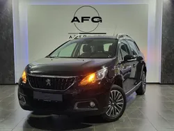 Schwarz Gebraucht 2019 Peugeot 2008 Active SUV | 9.995 € (Guter Preis)