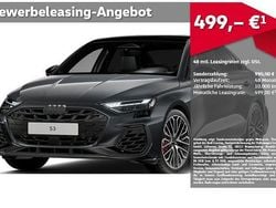 Daytonagrau perleffekt Neu 2025 Audi S3 S-Line Limousine | 57.690 € (Teuer)