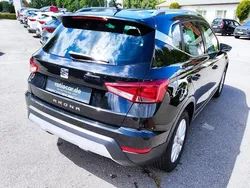 Nevada/moon weiss metallic Gebraucht 2019 Seat Arona FR SUV | 15.490 € (Fairer Preis)
