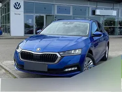 Blau Gebraucht 2023 Skoda Octavia Kombi | 28.249 € (Guter Preis)