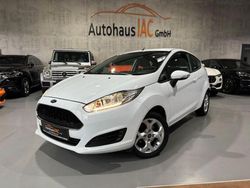 Weiß Gebraucht 2017 Ford Fiesta Trend Kleinwagen | 7.400 € (Fairer Preis)