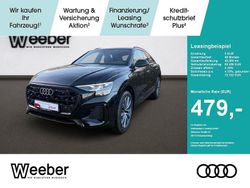 Schwarz Gebraucht 2025 Audi Q8 Sport SUV | 63.438 € (Fairer Preis)