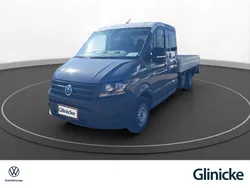 Grau Neu 2024 VW Crafter Van | 49.970 € (Teuer)