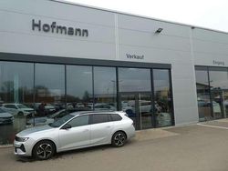 Silber Gebraucht 2024 Opel Astra GS Line Kombi | 20.950 € (Guter Preis)