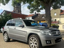 Silber Gebraucht 2012 Mercedes GLK220 SUV | 18.500 € (Teuer)