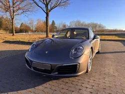 Grau Gebraucht 2015 Porsche 911 Carrera 4 Chrono Coupé | 80.911 € (Guter Preis)
