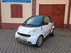 Weiß Gebraucht 2007 Smart ForTwo Coupé Kleinwagen | 2.500 € (Fairer Preis)