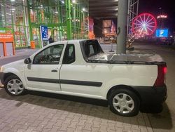 Weiß Gebraucht 2012 Dacia Logan | 5.990 € (Etwas zu teuer)