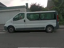 Weiß Gebraucht 2008 Opel Vivaro Van | 3.999 €