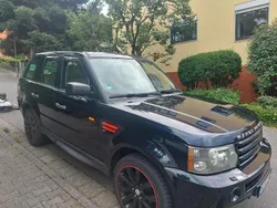 Blau Gebraucht 2009 Land Rover Range Rover Sport HSE SUV | 8.900 € (Guter Preis)