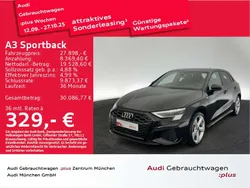 Mythosschwarz metallic Gebraucht 2022 Audi A3 e-tron Kleinwagen | 27.898 € (Etwas zu teuer)