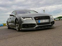 Grau Gebraucht 2013 Audi S7 Comfort Kleinwagen | 37.000 €