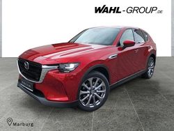 Rot Neu 2025 Mazda CX-60 Exclusive-Line SUV | 51.490 € (Fairer Preis)