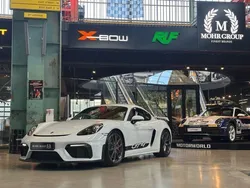 Andere Gebraucht 2020 Porsche 718 Cayman GT4 Coupé | 94.500 € (Superpreis)