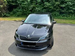 Schwarz Gebraucht 2015 Skoda Fabia Kombi | 7.499 € (Superpreis)