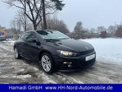Schwarz Gebraucht 2013 VW Scirocco Life Coupé | 9.999 € (Etwas zu teuer)