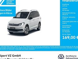 Weiß Gebraucht 2025 VW Touran Goal Van / Kleinbus | 31.622 € (Guter Preis)