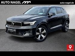 Onyx black / Gebraucht 2022 Volvo XC40 Ultimate SUV | 30.400 € (Fairer Preis)