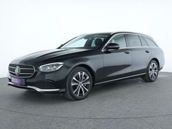 Schwarz Gebraucht 2022 Mercedes E300 Limousine | 33.288 € (Guter Preis)