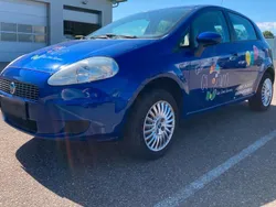 Blau Gebraucht 2007 Fiat Grande Punto Dynamic Kleinwagen | 1.495 € (Fairer Preis)