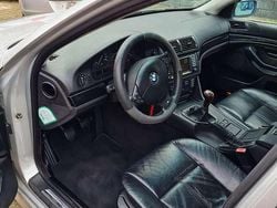 Titansilber metallic Gebraucht 1999 BMW 535 Limousine | 3.998 € (Superpreis)