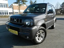 Grau Gebraucht 2012 Suzuki Jimny Comfort SUV | 9.400 € (Superpreis)
