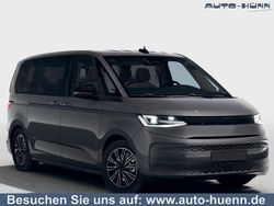 Indiumgrau metallic Neu 2025 VW T7 Business Van | 66.590 € (Guter Preis)