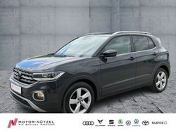 Grau Gebraucht 2021 VW T-Cross Style SUV | 22.630 € (Etwas zu teuer)