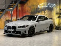 Grau Gebraucht 2021 BMW M4 Competition Edition Coupé | 87.900 €