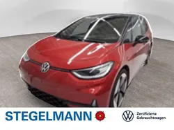 Kings red metallic Gebraucht 2024 VW ID.3 GTX Kleinwagen | 46.710 €