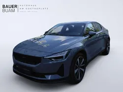 Thunder grey Gebraucht 2022 Polestar 2 Limousine | 34.200 € (Fairer Preis)