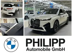Grau Gebraucht 2023 BMW iX Executive SUV | 76.900 € (Guter Preis)