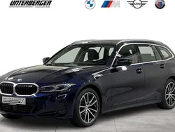 Bmw individual tansanitblau Gebraucht 2024 BMW 320 Sport Line Kombi | 40.790 € (Etwas zu teuer)