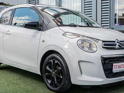 Weiß Gebraucht 2015 Citroën C1 Shine Kleinwagen | 4.999 € (Fairer Preis)