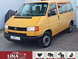 Gelb Gebraucht 2003 VW T4 Van | 4.980 € (Guter Preis)