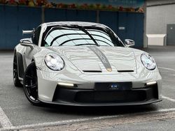 Grau Gebraucht 2022 Porsche 992 Chrono | 188.900 € (Superpreis)