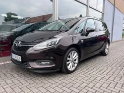Braun Gebraucht 2017 Opel Zafira Active Van / Kleinbus | 8.999 € (Fairer Preis)