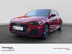 Progressivrot metallic Gebraucht 2024 Audi A1 S-Line Kleinwagen | 23.940 € (Fairer Preis)
