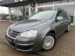 Grau Gebraucht 2008 VW Golf V Trendline Kombi | 3.790 € (Fairer Preis)
