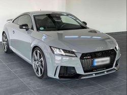 Grau Gebraucht 2018 Audi TT RS Comfort Coupé | 46.500 € (Fairer Preis)