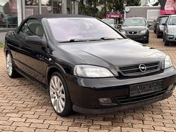 Schwarz Gebraucht 2005 Opel Astra Cabriolet Edition Cabrio | 3.499 € (Teuer)