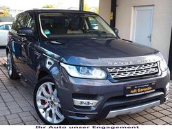 Waitomo grey Gebraucht 2017 Land Rover Range Rover Sport Autobiography SUV | 39.600 € (Fairer Preis)