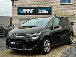 Schwarz Gebraucht 2015 Citroën Grand C4 Picasso Intensive Van / Kleinbus | 6.990 € (Teuer)