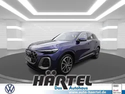 Navarrablau (blue), metallic Neu 2025 Audi Q5 S-Line SUV | 69.800 € (Fairer Preis)