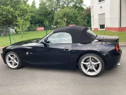Schwarz Gebraucht 2005 BMW Z4 Cabrio | 18.200 € (Etwas zu teuer)