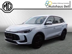 Weiß Gebraucht 2022 MG ZS Limousine | 23.390 € (Guter Preis)